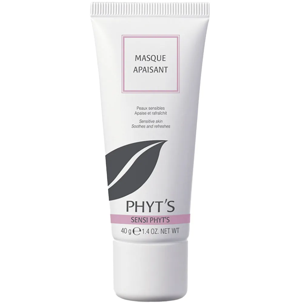 Маска SOS миттєвої дії - Phyt’s Masque Apaisant