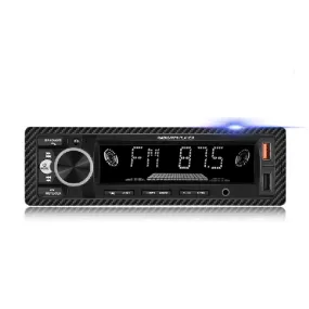 1 Din 890 Car Mp3 Player Dual Bluetooth Backlight Fm Radio U Disk