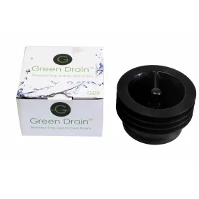 193 GD3 Green Drain Waterless Trap Seal 75-85mm
