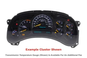 2003 - 2006 Chevy Suburban - Instrument Cluster Replacement