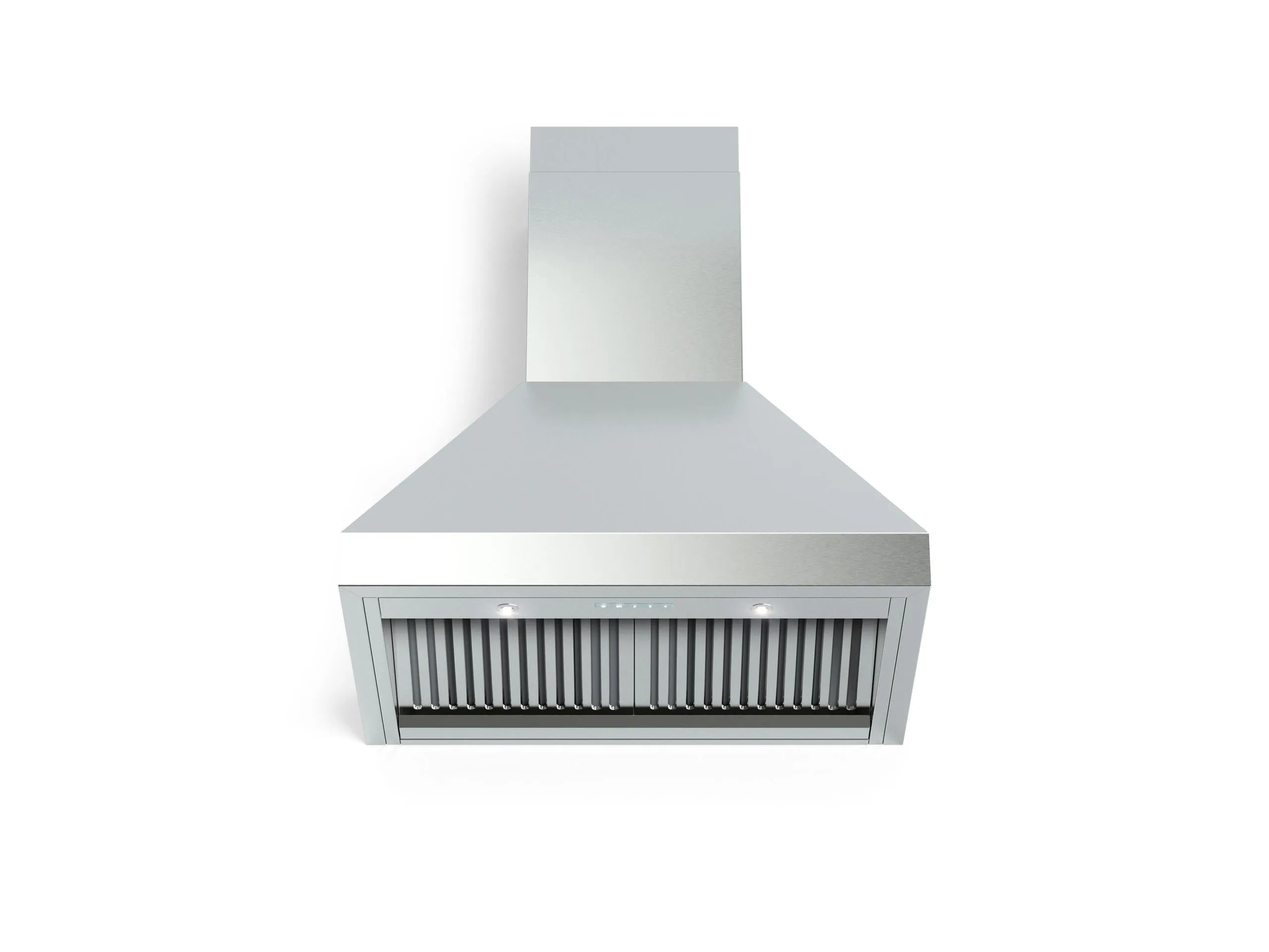 30" Designer Chimney Wall Hood- 600 CFM - 4 Speeds