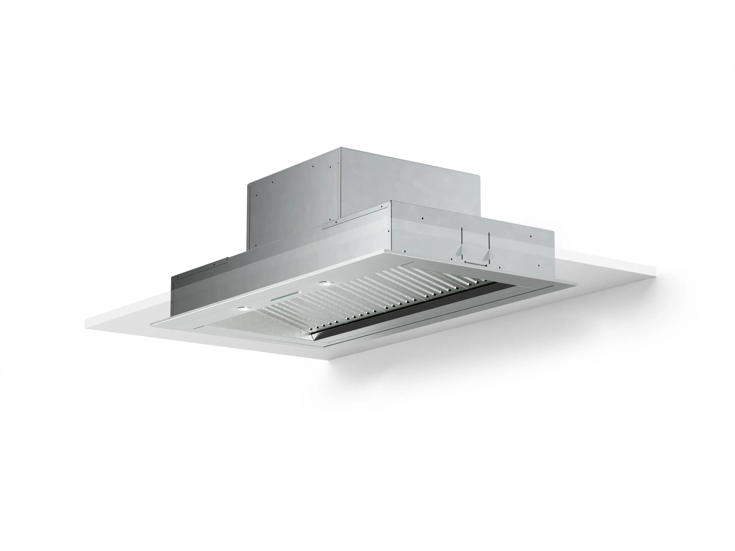 34" Designer Hood Insert - 600 CFM - 4 Speeds