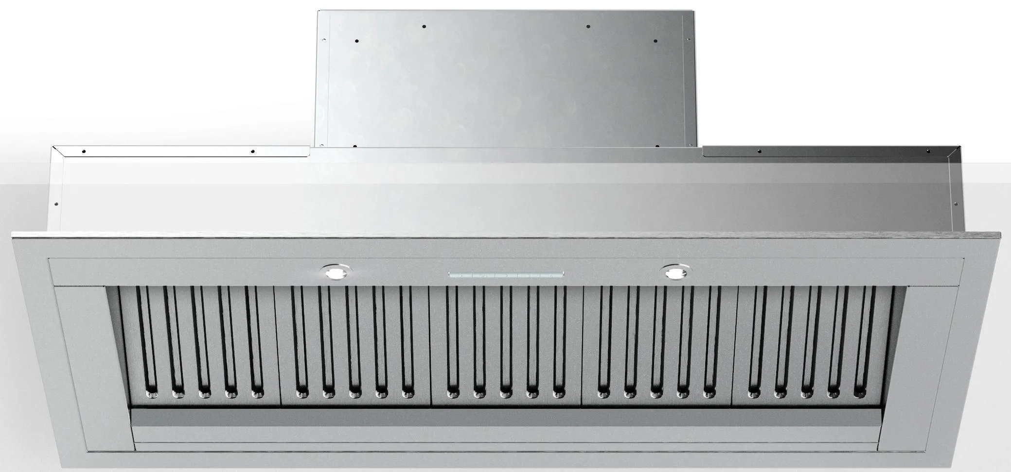 34" Designer Hood Insert - 600 CFM - 4 Speeds