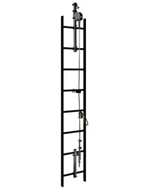 3M DBI-SALA 6119050 Lad-Saf Cable Vertical Safety System Stainless 50FT IN STOCK