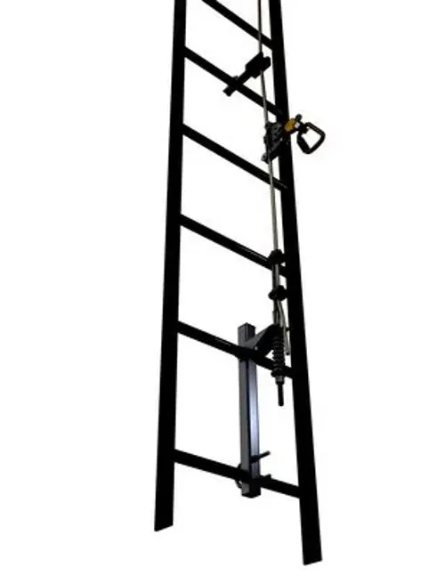 3M DBI-SALA 6119050 Lad-Saf Cable Vertical Safety System Stainless 50FT IN STOCK
