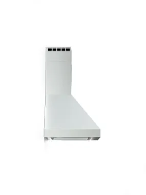 48" Designer Chimney Wall Hood- 1200 CFM - 4 Speeds