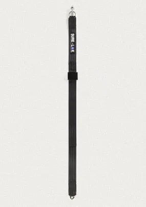 52" Non-Retractable Shoulder Belt - Fits A-Track (Contact us for L-Track)