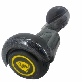 6.5 Inch LED Hoverboard BLACK