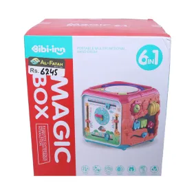 688-31 Magic Box 6In1 Ir (3  Year)