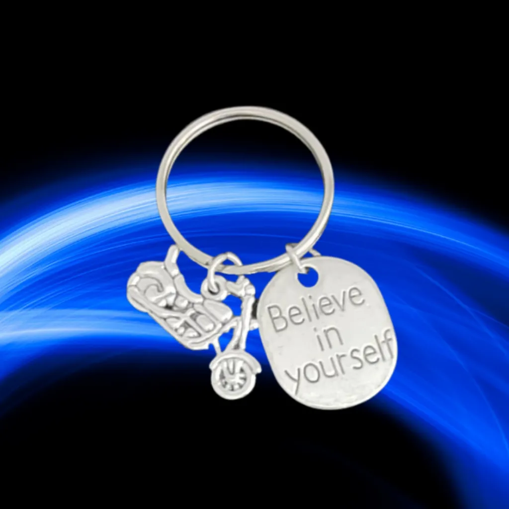 Activity Believe Key Fobs