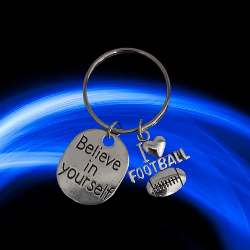 Activity Believe Key Fobs