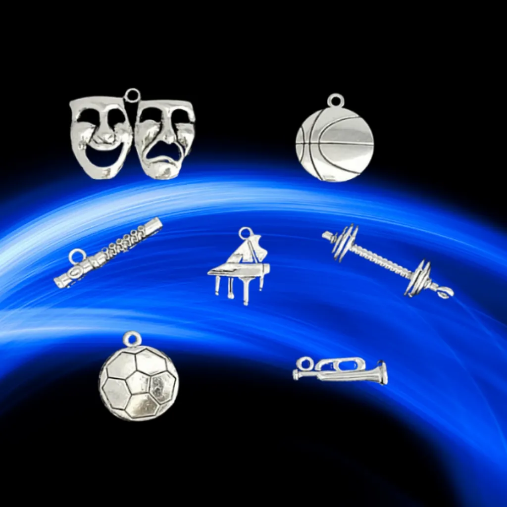 Activity Believe Key Fobs