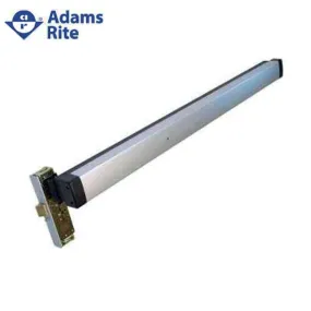 Adams Rite - 8400 - Narrow Stile - Mortise Exit Device - Aluminum Anodized - 1-1/2" Backset - Optional Handing - 42"