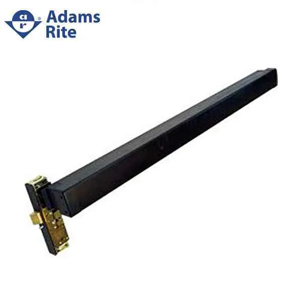 Adams Rite - 8420 - Narrow Stile - Mortise Exit Device - Dark Bronze Anodized - 1 1/18" - RHR - 36"