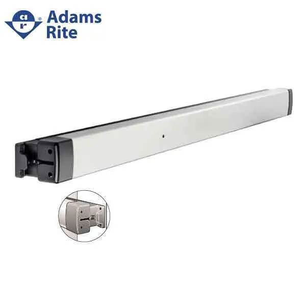 Adams Rite - 8801 - Narrow Stile  - Rim Exit Device - 36" - Anodized Aluminum