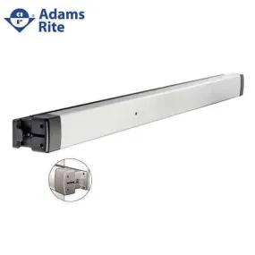 Adams Rite - 8801 - Narrow Stile  - Rim Exit Device - 36" - Anodized Aluminum