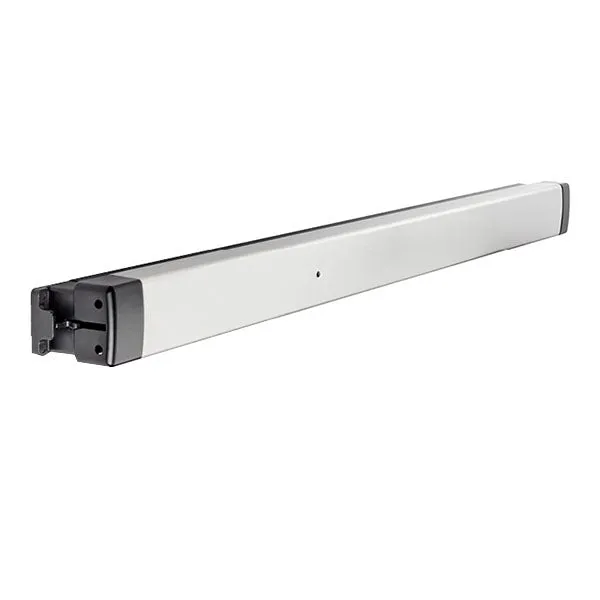 Adams Rite - 8801MLR - Narrow Stile - Rim Exit Device - 36"/48" - Anodized  Aluminum -  Motor Latch Retraction (MLR)