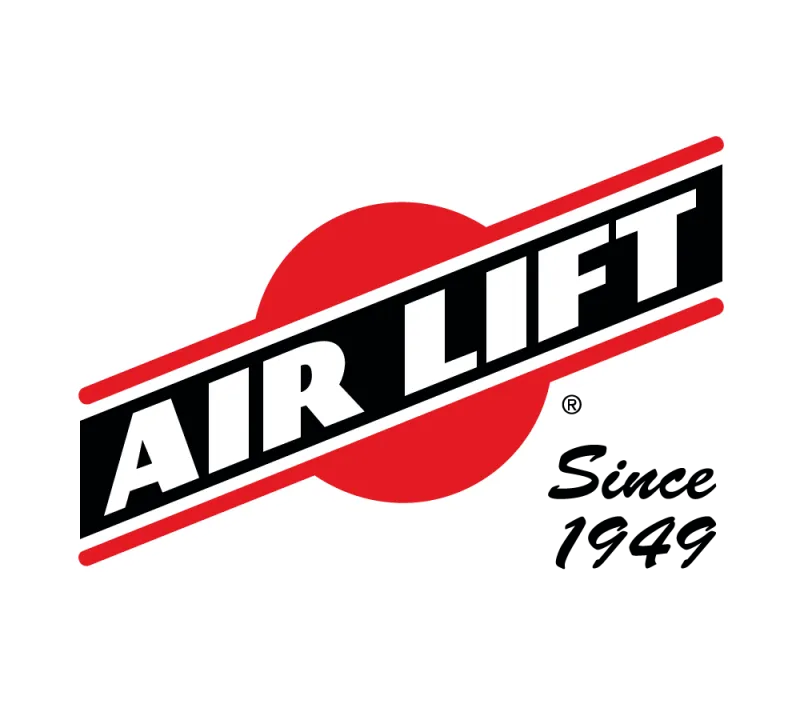 Air Lift 2021  Nissan Pathfinder 2WD & 4WD 1000 Air Spring Kit