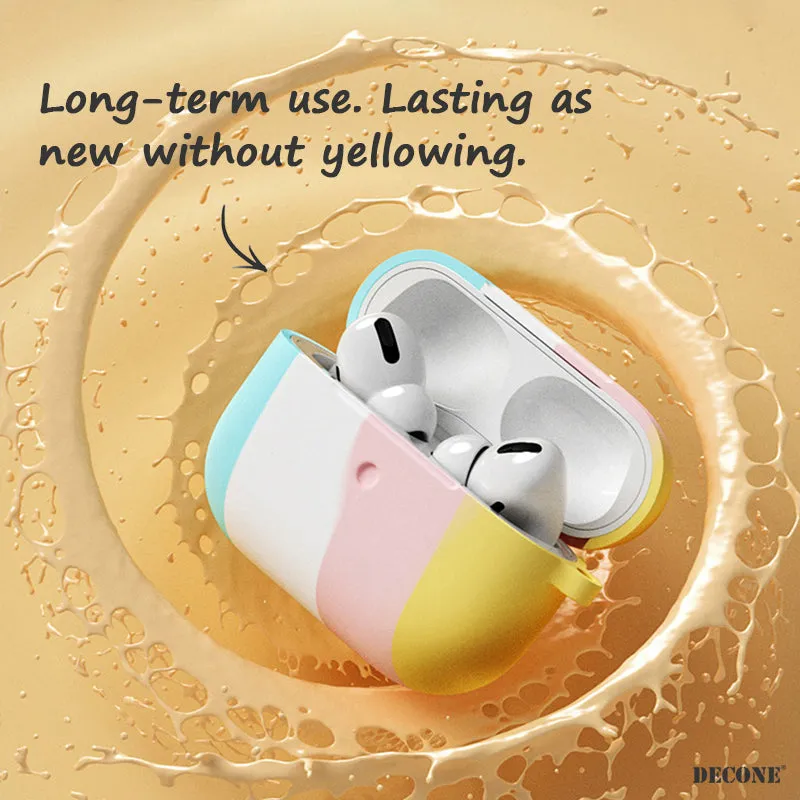 AirPods Series | Ice Cream Liquid Silicone Cover