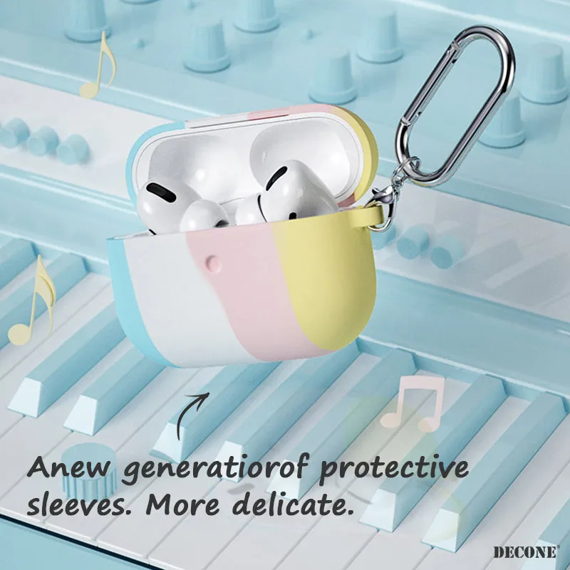 AirPods Series | Ice Cream Liquid Silicone Cover