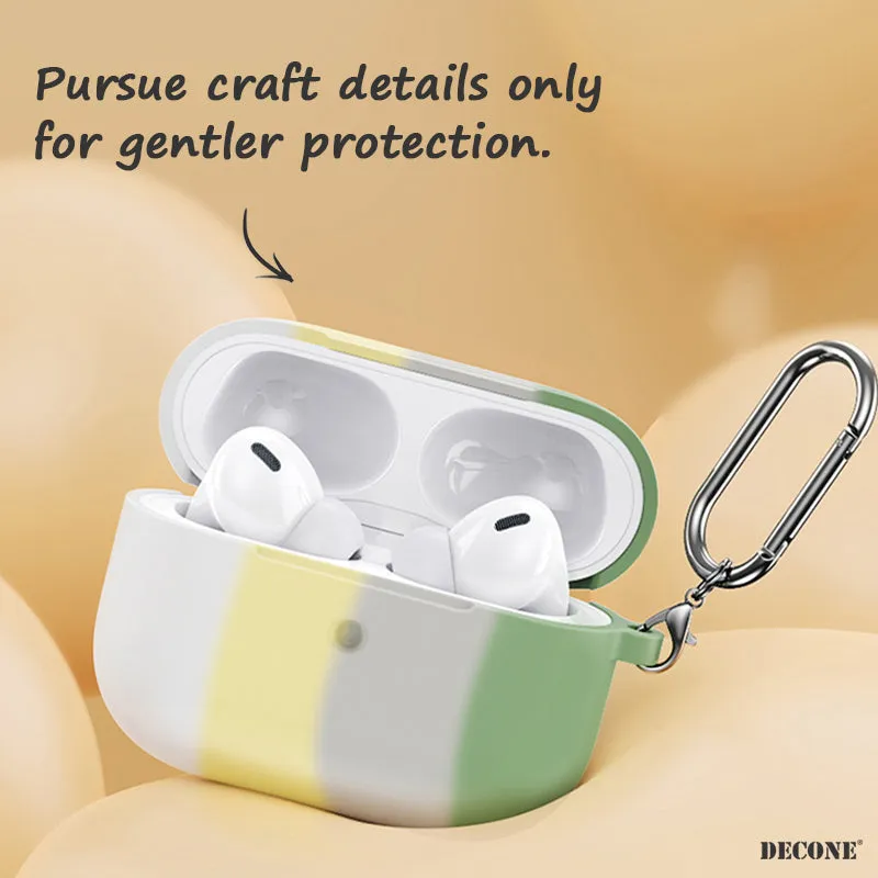 AirPods Series | Ice Cream Liquid Silicone Cover
