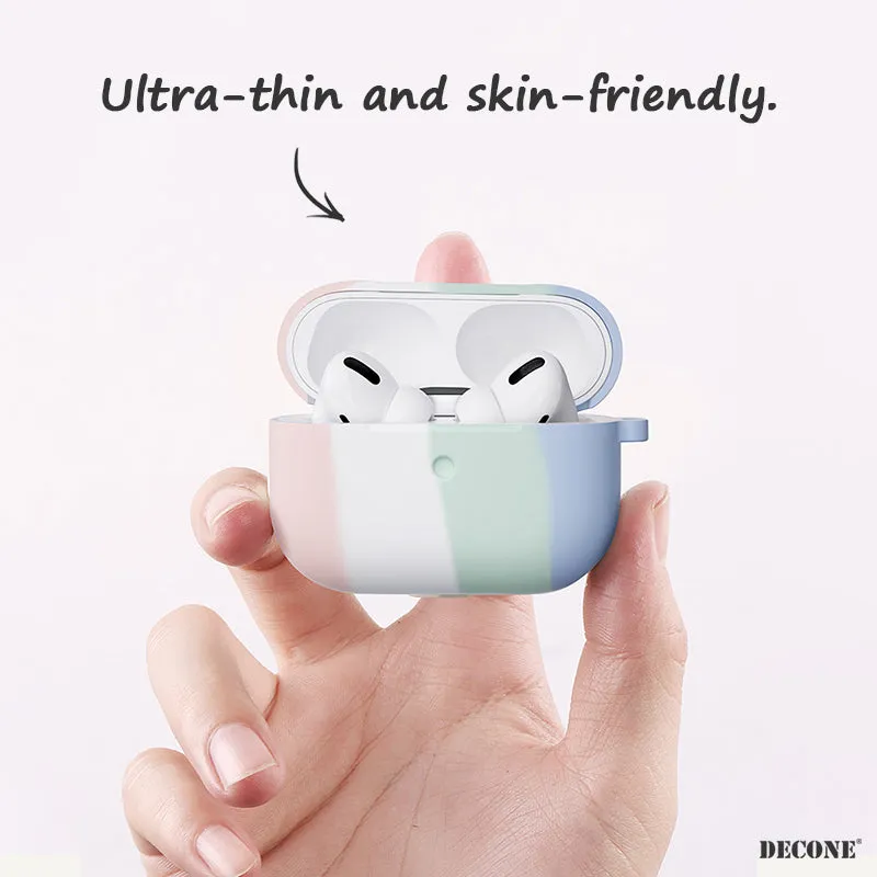 AirPods Series | Ice Cream Liquid Silicone Cover