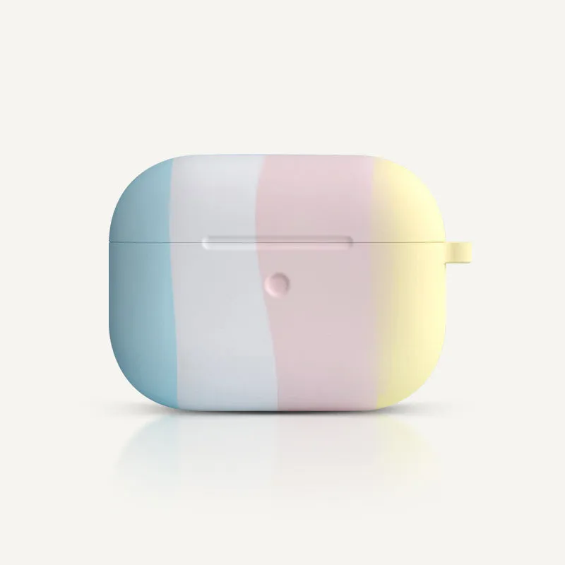AirPods Series | Ice Cream Liquid Silicone Cover