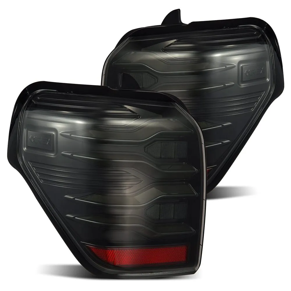 AlphaRex LUXX Series LED Tail Lights Toyota 4Runner 10-23
