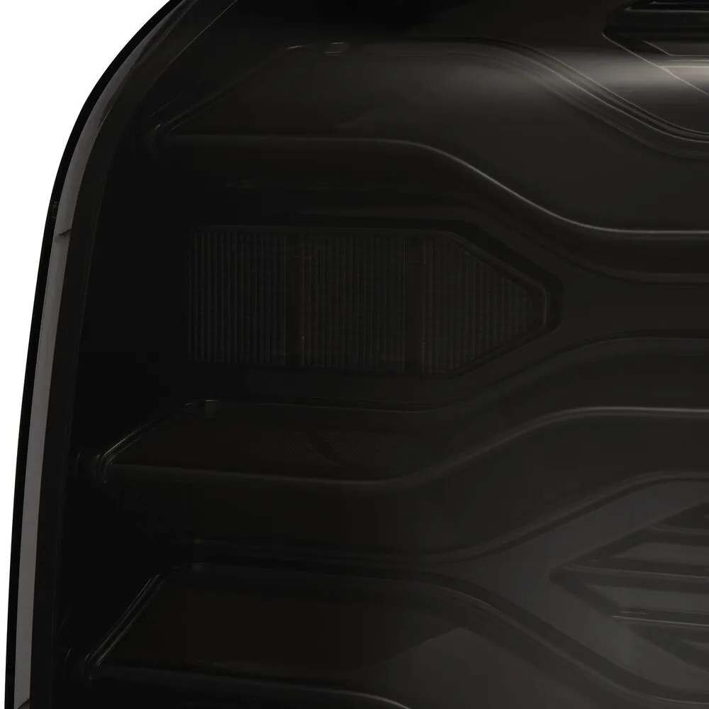 AlphaRex LUXX Series LED Tail Lights Toyota 4Runner 10-23