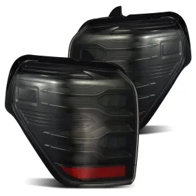 AlphaRex LUXX Series LED Tail Lights Toyota 4Runner 10-23