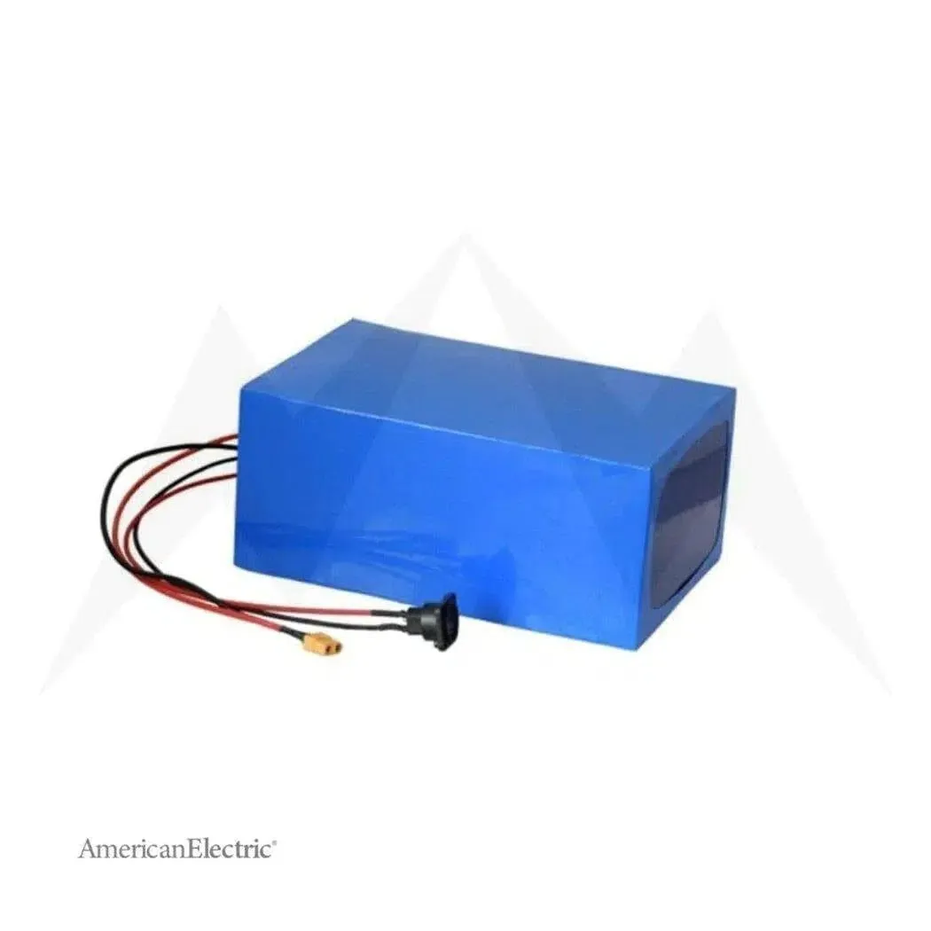 AmericanElectric| 60V Lithium-Ion Battery Pack
