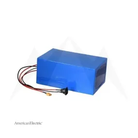 AmericanElectric| 60V Lithium-Ion Battery Pack
