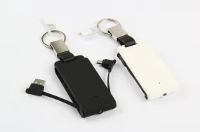 AMS-AK-042 - Keychain powerbank - 2600 mah