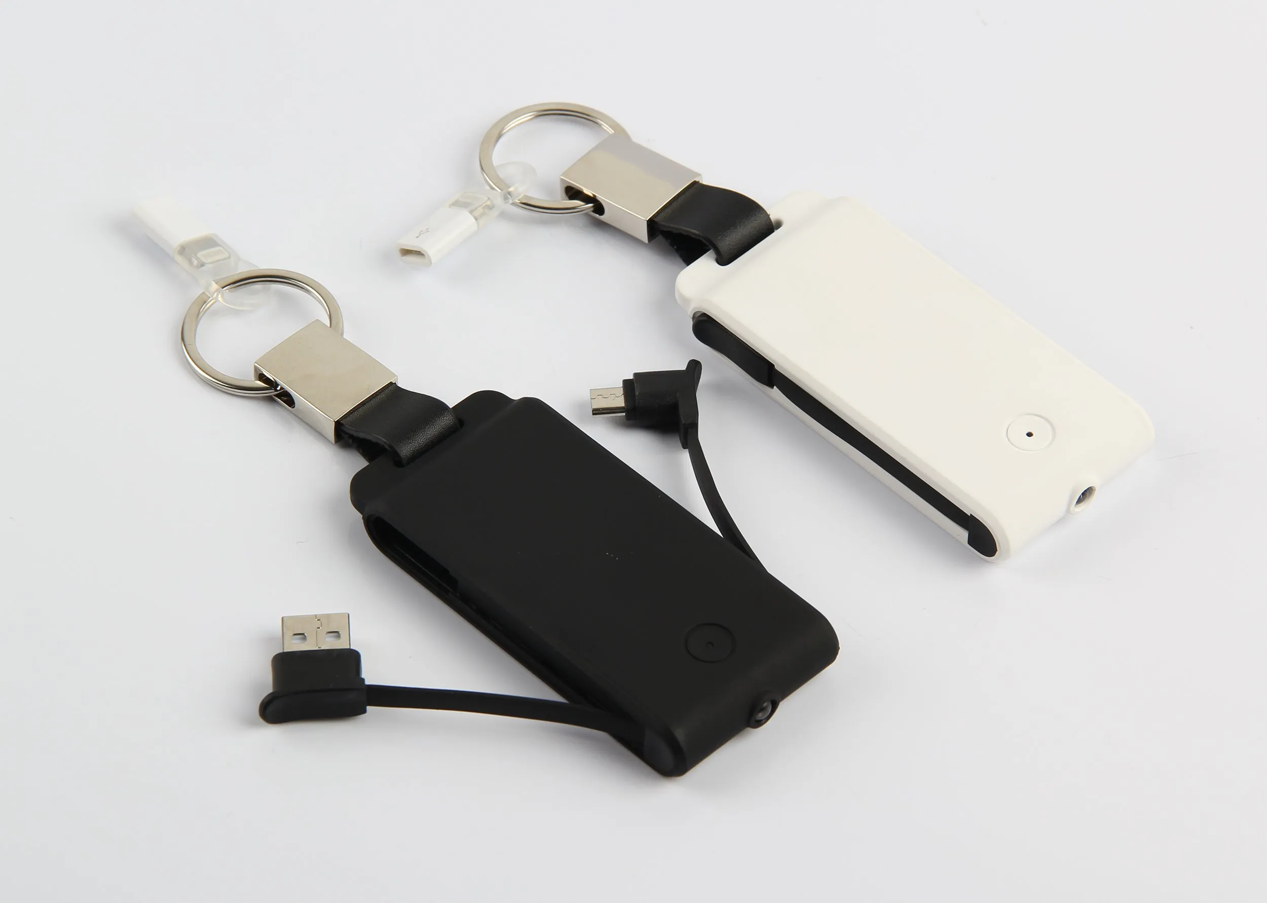 AMS-AK-042 - Keychain powerbank - 2600 mah