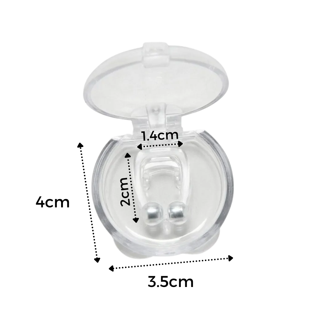 Anti-Snoring Nasal Device