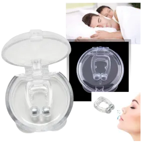 Anti-Snoring Nasal Device