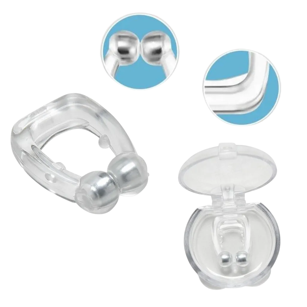 Anti-Snoring Nasal Device