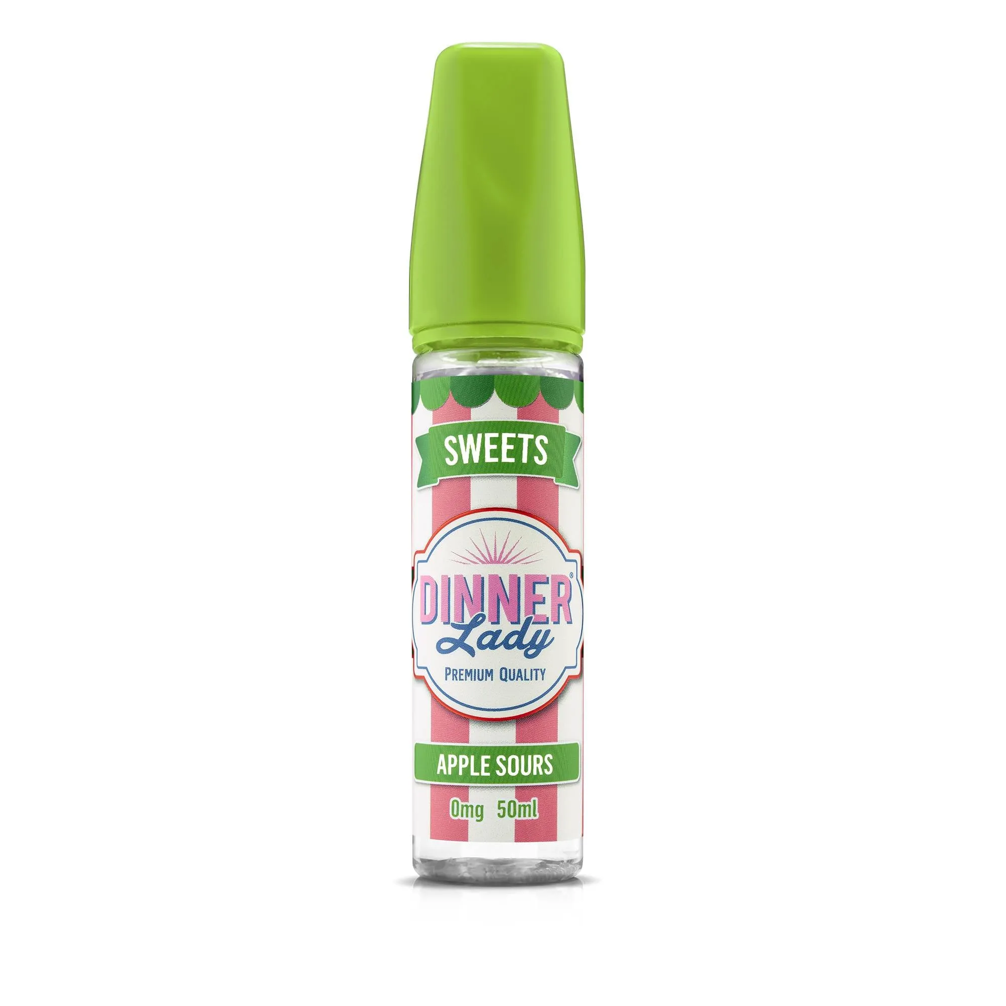 Apple Sours 30:70 50ml Shortfill E-Liquid