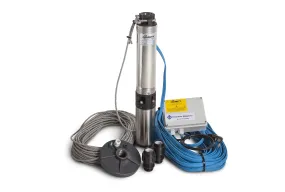 AquaDuty 100mm Submersible Borehole Pumping Kits