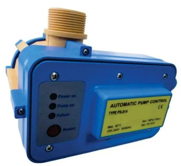 AquaDuty Pressure Controller - 10 Amp 230V