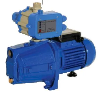 AquaDuty Single Impeller Jet Pump With Controller - 0.75kW 230V