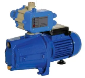 AquaDuty Single Impeller Jet Pump With Controller - 0.75kW 230V