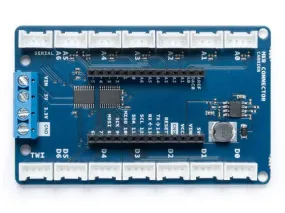 ARDUINO MKR CONNECTOR CARRIER (GROVE COMPATIBLE)