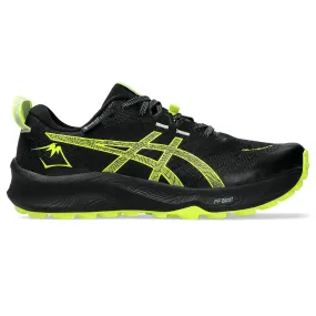 Asics Men&#x27;s Gel-Trabuco 12 GORE-TEX Black/Safety Yellow | Buy Asics Men&#x27;s Gel-Trabuco 12 GORE-TEX Black/Safety Yellow here | Outnorth