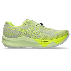 Asics Women&#x27;s Fujispeed 3 Cool Matcha/Safety Yellow | Buy Asics Women&#x27;s Fujispeed 3 Cool Matcha/Safety Yellow here | Outnorth