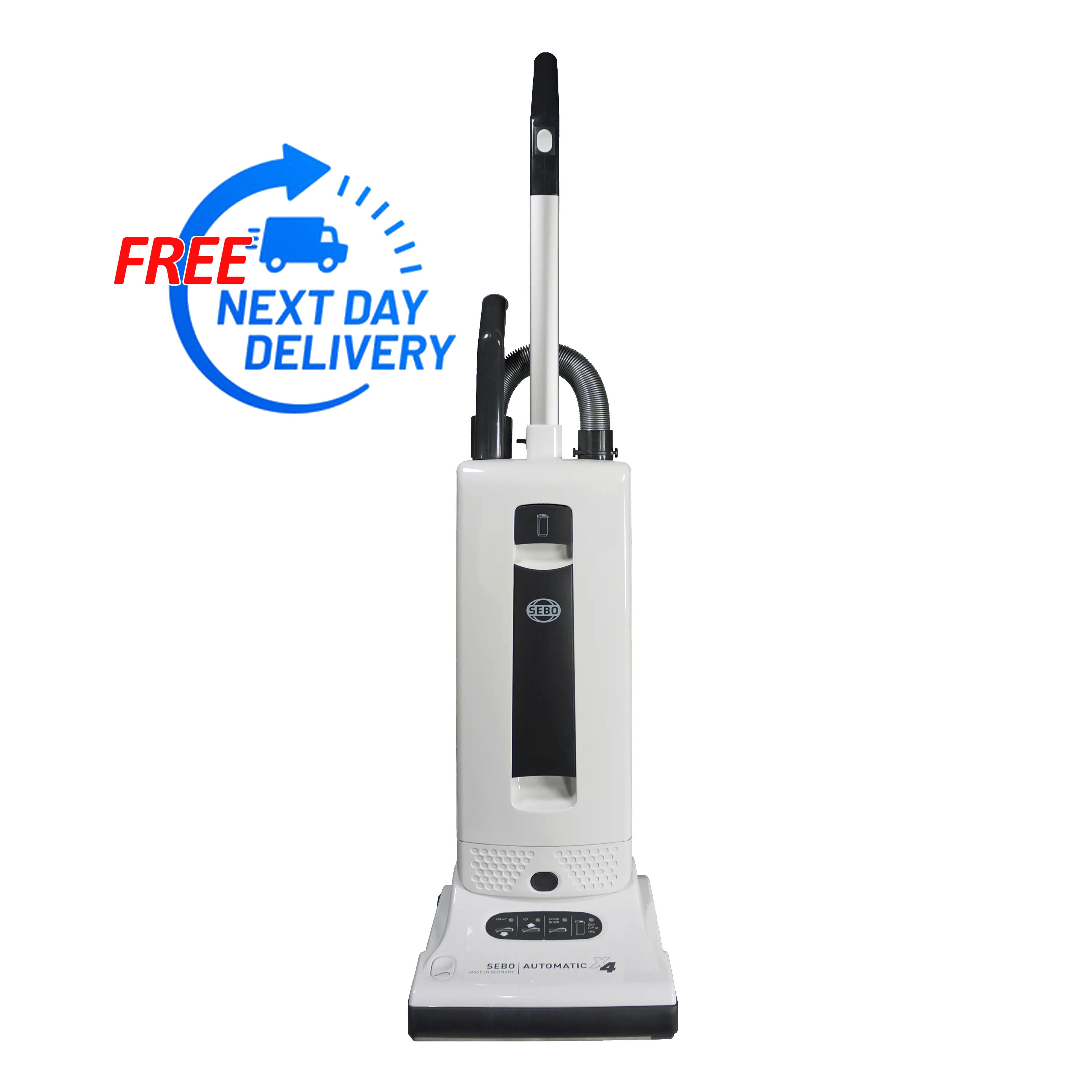 AUTOMATIC X4 - White