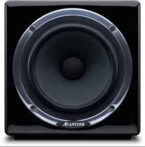 Avantone Pro Passive Mixcube - Passive Mini-Reference Monitors - Black