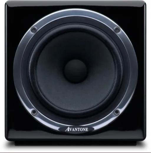 Avantone Pro Passive Mixcube - Passive Mini-Reference Monitors - Black