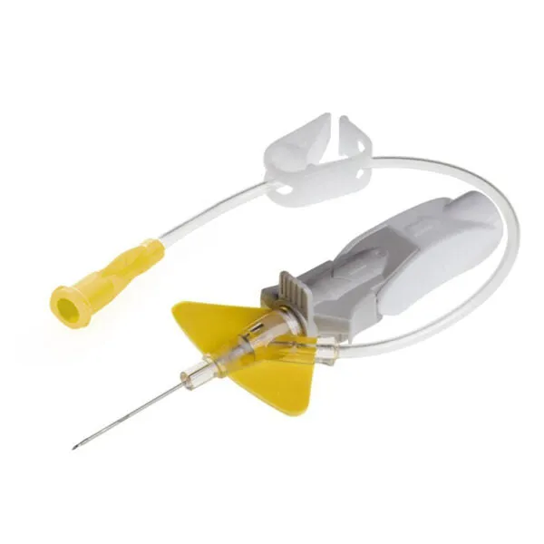 BD Nexiva Closed IV Catheter Needle with Sliding Safety Shield
