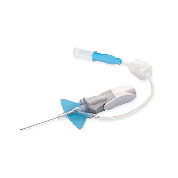BD Nexiva Closed IV Catheter Needle with Sliding Safety Shield